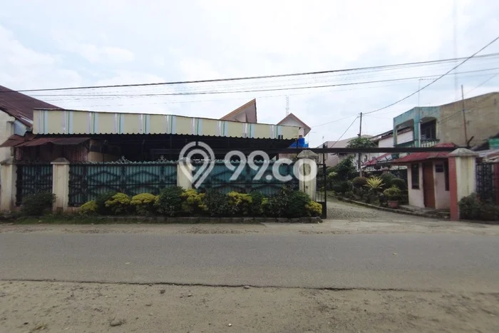 Hunian Eksklusif Dijual LT 1782m2 di Medan Timur, Medan Hunian Eksklusif Dijual LT 1782m2 di Medan Timur, Medan