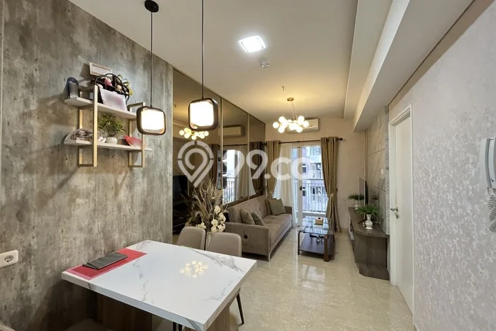 Apartemen Modern Dijual di Medan Barat, Medan Punya 2 KT / 1 Kamar Mandi Apartemen Modern Dijual di Medan Barat, Medan Punya 2 KT / 1 Kamar Mandi