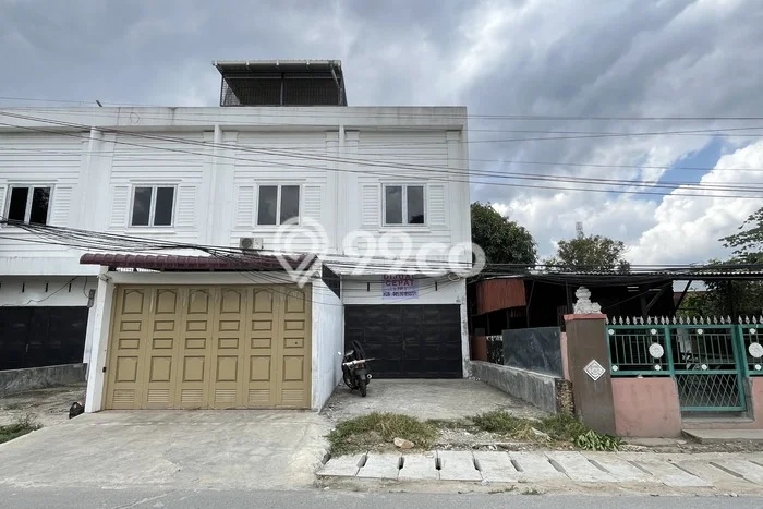 Ruko Dijual di Kawasan Medan Perjuangan, Medan Harga Kompetitif Ruko Dijual di Kawasan Medan Perjuangan, Medan Harga Kompetitif