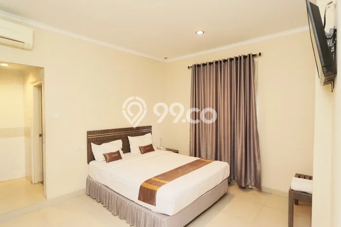 AREA PREMIUM! Hotel Kawasan Medan Petisah, Luas 1890m2m², Lokasi Strategis AREA PREMIUM! Hotel Kawasan Medan Petisah, Luas 1890m2m², Lokasi Strategis