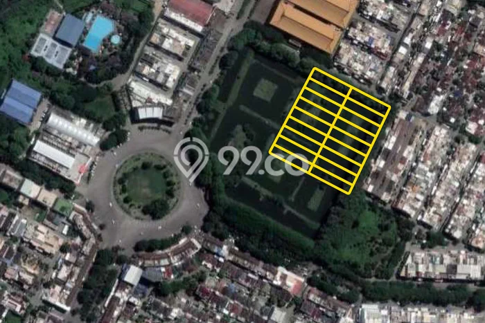 Tanah Kosong Dijual di Deli Serdang dengan Area 1177m2 Tanah Kosong Dijual di Deli Serdang dengan Area 1177m2