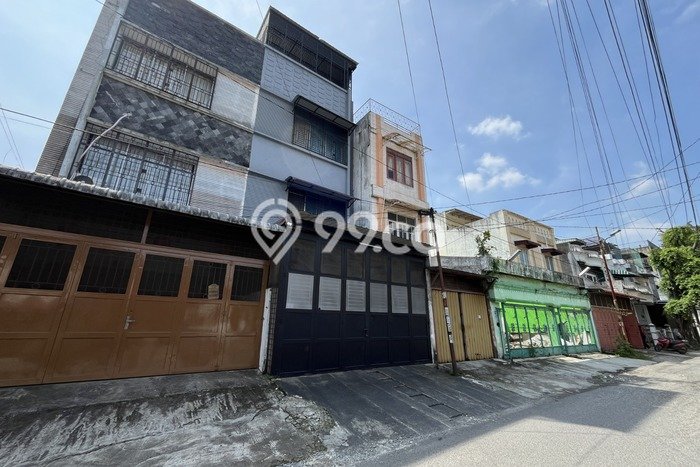 Jual Ruko Strategis Kawasan Medan Petisah, Luas 238m², Mainroad, Kawasan Komersial Jual Ruko Strategis Kawasan Medan Petisah, Luas 238m², Mainroad, Kawasan Komersial