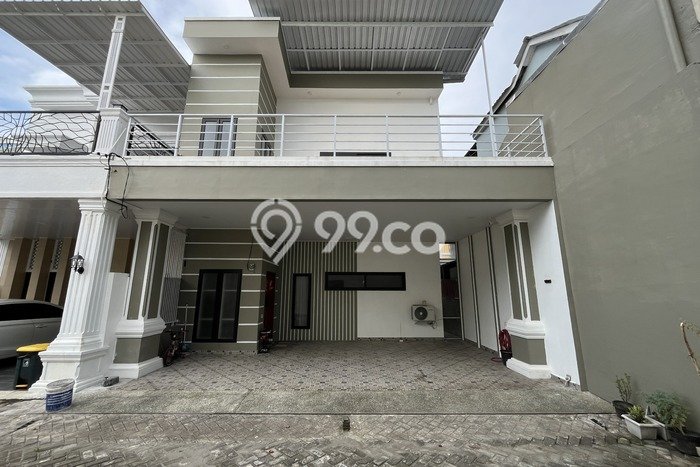 Vila di Medan Sunggal, Dimensi 144m2m², Kawasan Tenang untuk hunian Vila di Medan Sunggal, Dimensi 144m2m², Kawasan Tenang untuk hunian