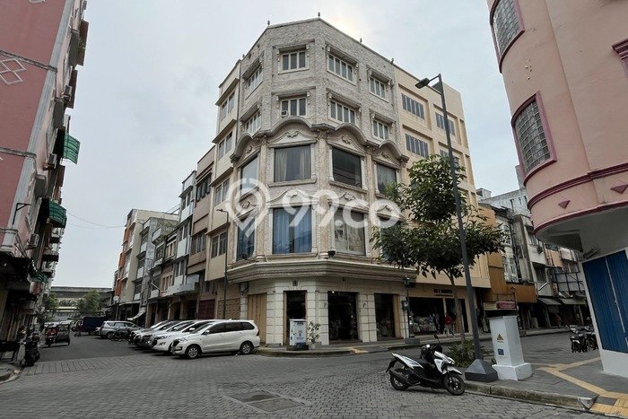 Ruko Paling Dicari LB 330m2 Dijual di Medan Barat Ruko Paling Dicari LB 330m2 Dijual di Medan Barat