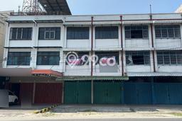 Dijual Ruko di Medan Timur Medan LT 168m2 / LB 128m2 Dijual Ruko di Medan Timur Medan LT 168m2 / LB 128m2