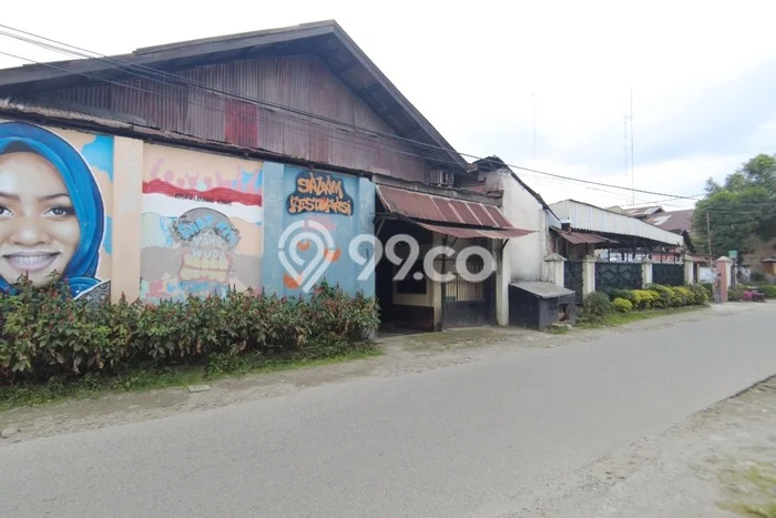 Hunian Eksklusif Dijual LT 1782m2 di Medan Timur, Medan Hunian Eksklusif Dijual LT 1782m2 di Medan Timur, Medan