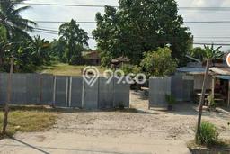 Tanah Dijual Lokasi Dumai Barat, Dumai dengan Luas Tanah 3800m2 dan Status SHM Tanah Dijual Lokasi Dumai Barat, Dumai dengan Luas Tanah 3800m2 dan Status SHM
