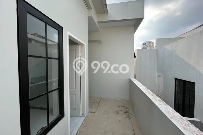 Vila di Medan Polonia, Area 87m2m², Area Premium Vila di Medan Polonia, Area 87m2m², Area Premium