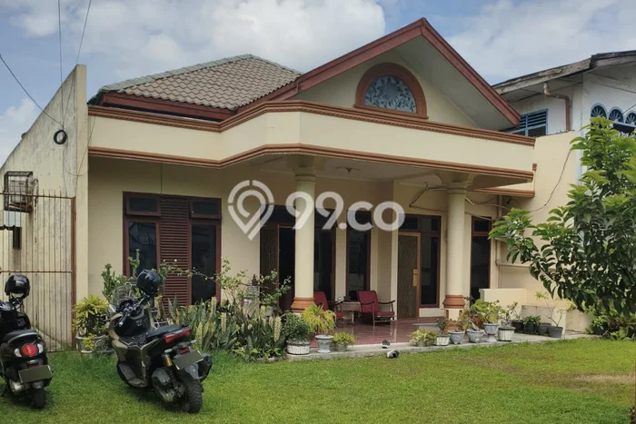 FOR SALE! Vila Kawasan Medan Timur, Area 50m2m², Posisi Premium FOR SALE! Vila Kawasan Medan Timur, Area 50m2m², Posisi Premium