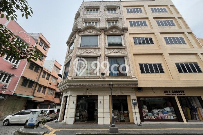 Ruko Paling Dicari LB 330m2 Dijual di Medan Barat Ruko Paling Dicari LB 330m2 Dijual di Medan Barat