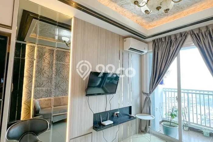Unit Apartemen Dijual di Medan Barat, Medan, dengan 2 Bedroom, 3 Bathroom Unit Apartemen Dijual di Medan Barat, Medan, dengan 2 Bedroom, 3 Bathroom