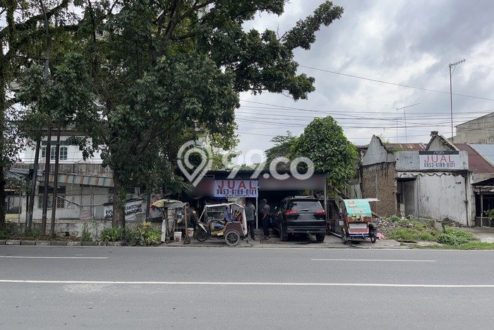 Lahan Kosong Dijual di Medan Barat, Medan, Luas 260m2 Area Strategis Lahan Kosong Dijual di Medan Barat, Medan, Luas 260m2 Area Strategis