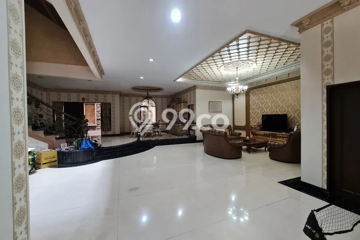 Vila Kawasan Medan Polonia, Area 312m2m², Dekat ke Pusat Kota Vila Kawasan Medan Polonia, Area 312m2m², Dekat ke Pusat Kota