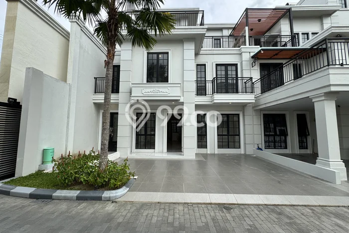 Hunian Berkualitas! Vila Kawasan Medan Polonia, Luas 154m2m², Kualitas Terbaik Hunian Berkualitas! Vila Kawasan Medan Polonia, Luas 154m2m², Kualitas Terbaik