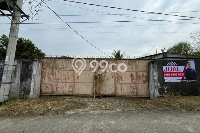 Gudang Kawasan Tanjung Morawa, Luas 2000m2m², Kawasan Bisnis, Ramai Gudang Kawasan Tanjung Morawa, Luas 2000m2m², Kawasan Bisnis, Ramai