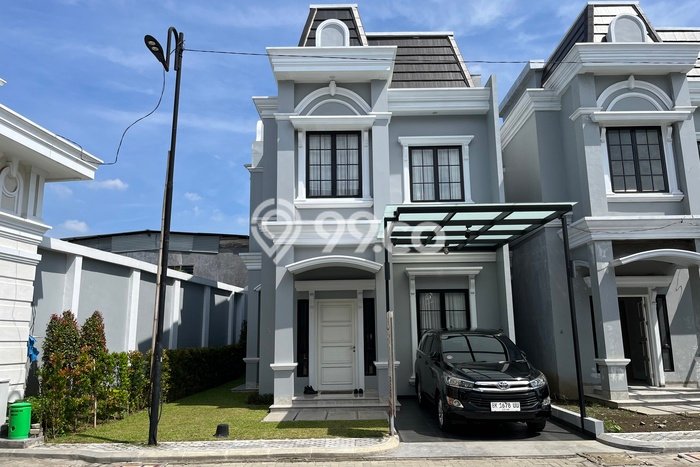 HARGA TERBAIK! Vila Kawasan Medan Johor, Ukuran 91m2m², Lingkungan Eksklusif dengan keamanan terjaga HARGA TERBAIK! Vila Kawasan Medan Johor, Ukuran 91m2m², Lingkungan Eksklusif dengan keamanan terjaga