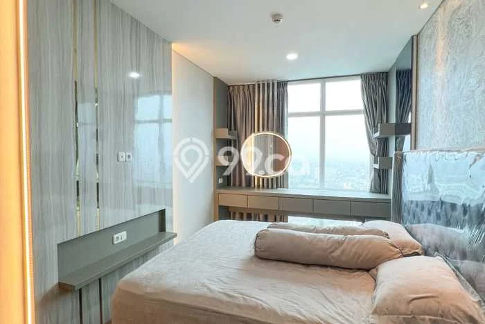Unit Apartemen Dijual di Medan Barat, Medan, dengan 2 Bedroom, 3 Bathroom Unit Apartemen Dijual di Medan Barat, Medan, dengan 2 Bedroom, 3 Bathroom