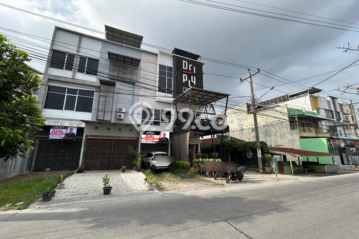 Unit Ruko Dijual di Medan Tembung Medan Luas Tanah 64m2, Luas Bangunan 160m2 Unit Ruko Dijual di Medan Tembung Medan Luas Tanah 64m2, Luas Bangunan 160m2