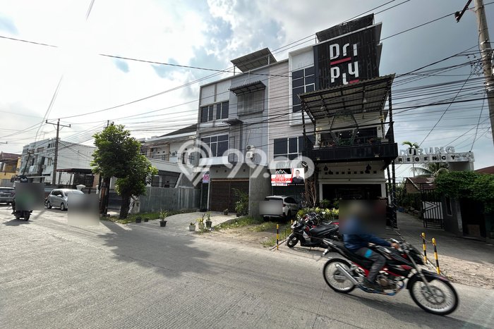Unit Ruko Dijual di Medan Tembung Medan Luas Tanah 64m2, Luas Bangunan 160m2 Unit Ruko Dijual di Medan Tembung Medan Luas Tanah 64m2, Luas Bangunan 160m2
