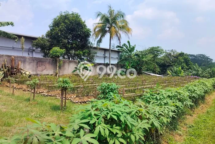 Tanah Kavling Dijual di Pondok Benda, Tangerang dengan Luas Tanah 40m2 Tanah Kavling Dijual di Pondok Benda, Tangerang dengan Luas Tanah 40m2