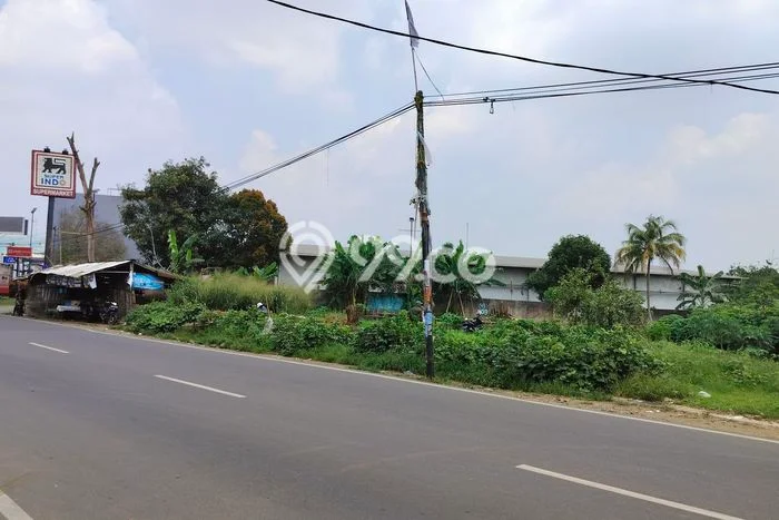 Tanah Kavling Dijual di Pondok Benda, Tangerang dengan Luas Tanah 40m2 Tanah Kavling Dijual di Pondok Benda, Tangerang dengan Luas Tanah 40m2
