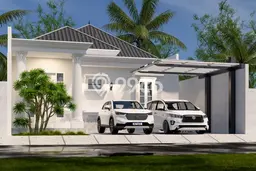 Rumah Modern Cantik 3 KT Siap Huni di Pagedangan Rumah Modern Cantik 3 KT Siap Huni di Pagedangan
