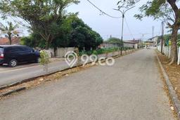 Tanah Komersial Dijual di Legok Tangerang 300m2 Tanah Komersial Dijual di Legok Tangerang 300m2