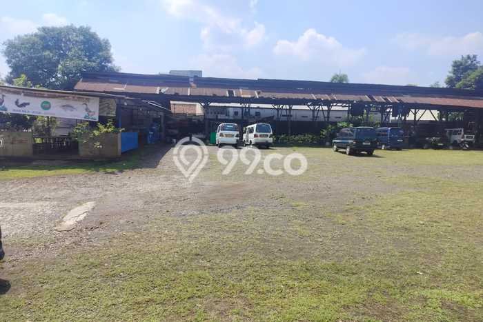 Tanah untuk Dijual di BSD Tangerang Selatan Luas 2000m2 Tanah untuk Dijual di BSD Tangerang Selatan Luas 2000m2