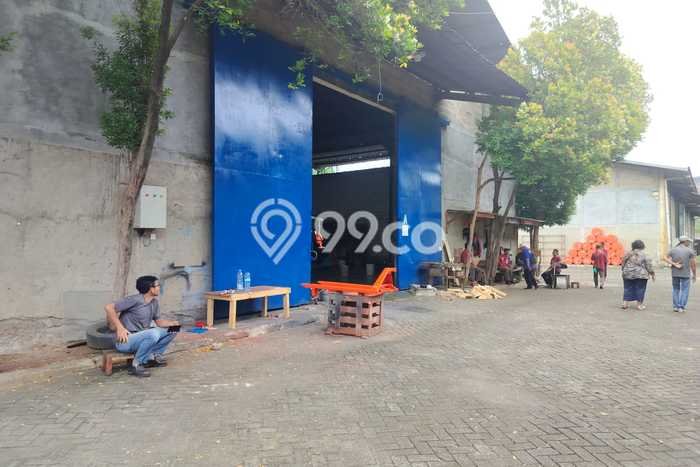 Dijual Tanah 8060m2 di Bojong Nangka, Tangerang Dijual Tanah 8060m2 di Bojong Nangka, Tangerang