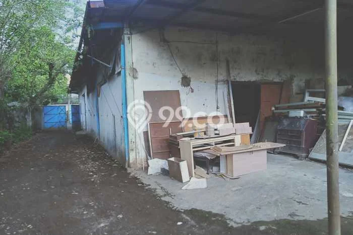 Gudang Dijual di Bandung LT 1764m2 & LB 400m2 Lokasi Terbaik! Gudang Dijual di Bandung LT 1764m2 & LB 400m2 Lokasi Terbaik!