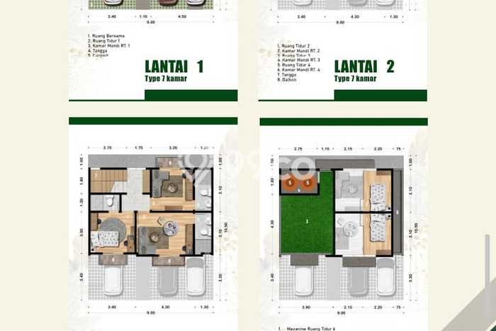 Kantor Bagus LT 122m2 LB 251m2 Dijual di Jatinangor Sumedang Kantor Bagus LT 122m2 LB 251m2 Dijual di Jatinangor Sumedang