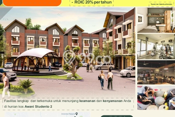 Kantor Bagus LT 122m2 LB 251m2 Dijual di Jatinangor Sumedang Kantor Bagus LT 122m2 LB 251m2 Dijual di Jatinangor Sumedang