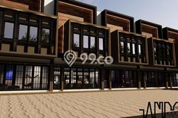 Unit Ruko Dijual di Bandung LT 105m2 & LB 150m2 Unit Ruko Dijual di Bandung LT 105m2 & LB 150m2