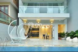 Jual Rumah Luas Elegan Dengan View Eksklusif di Dago, Bandung Jual Rumah Luas Elegan Dengan View Eksklusif di Dago, Bandung