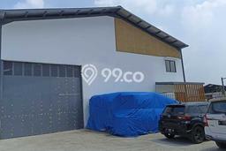 Gudang Dijual di Katapang LT 507m2, LB 381m2 untuk Investasi Gudang Dijual di Katapang LT 507m2, LB 381m2 untuk Investasi
