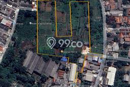 Kavling Tanah untuk Dijual di Duren Jaya, Bekasi, Luas 15000m2 Kavling Tanah untuk Dijual di Duren Jaya, Bekasi, Luas 15000m2
