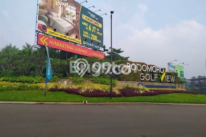 Siap Milik Apartemen 2 Kamar Tidur, 1 Kamar Mandi di Gunung Putri, Bogor Siap Milik Apartemen 2 Kamar Tidur, 1 Kamar Mandi di Gunung Putri, Bogor