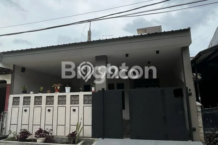 Jual Rumah Modern 3 KT di Pekayon, Bekasi Jual Rumah Modern 3 KT di Pekayon, Bekasi