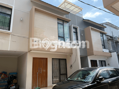 Rumah Modern 3 KT di Jati Asih Bekasi Rumah Modern 3 KT di Jati Asih Bekasi
