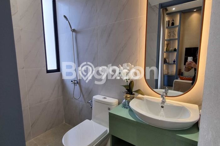 Rumah Minimalis 3 Kamar LT 60m2 di Grand Wisata Rumah Minimalis 3 Kamar LT 60m2 di Grand Wisata