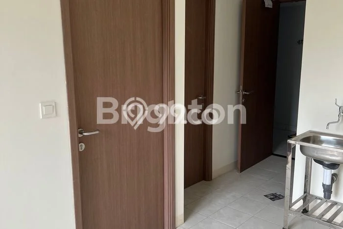 Siap Milik Apartemen 2 Kamar Tidur, 1 Kamar Mandi di Gunung Putri, Bogor Siap Milik Apartemen 2 Kamar Tidur, 1 Kamar Mandi di Gunung Putri, Bogor