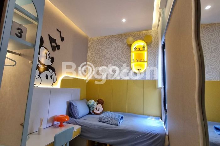 Rumah Minimalis 3 Kamar LT 60m2 di Grand Wisata Rumah Minimalis 3 Kamar LT 60m2 di Grand Wisata