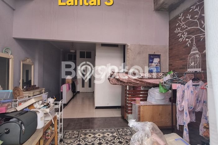 Ruko Premium Kawasan Kemang Pratama, Luas 200m², Area Bisnis Ruko Premium Kawasan Kemang Pratama, Luas 200m², Area Bisnis