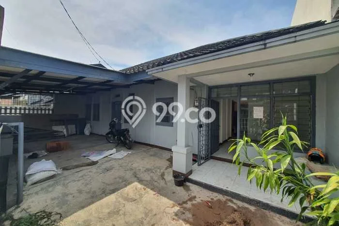 Rumah sewa siap pakai 5 KT di Tegalega, Bandung Rumah sewa siap pakai 5 KT di Tegalega, Bandung