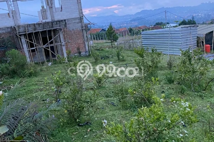 Tanah Strategis Dijual di Lembang Bandung Barat 237m2 Tanah Strategis Dijual di Lembang Bandung Barat 237m2