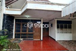 Rumah Strategis Minimalis Lb 170m2 di Regol, Bandung Rumah Strategis Minimalis Lb 170m2 di Regol, Bandung