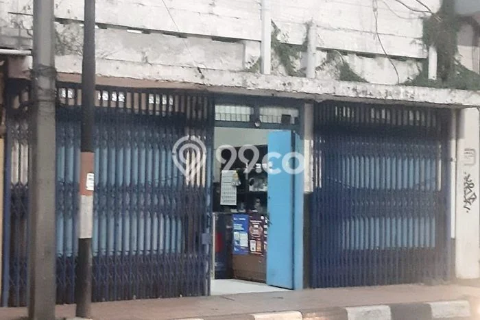 FOR RENT! Ruko di Otista Cocok untuk Bisnis 90m2 FOR RENT! Ruko di Otista Cocok untuk Bisnis 90m2
