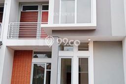 Rumah Modern 3 Kamar LT 79m2 di Padalarang Rumah Modern 3 Kamar LT 79m2 di Padalarang