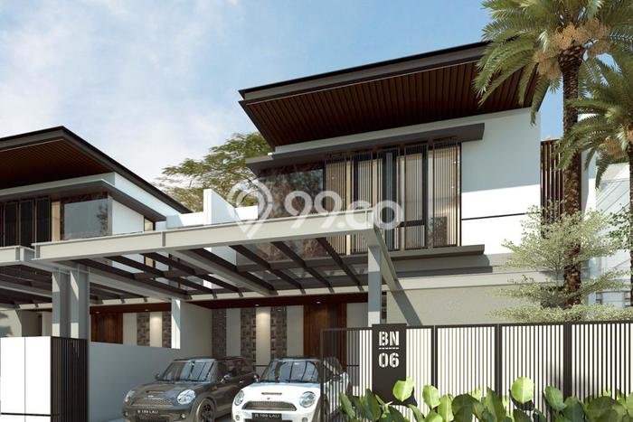 Rumah Lokasi Strategis area Batununggal, Bandung, LT 220m² LB 295m² Rumah Lokasi Strategis area Batununggal, Bandung, LT 220m² LB 295m²