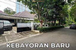 Hunian Mewah Dijual LT 865m2 di Kebayoran Baru, Jakarta Selatan Hunian Mewah Dijual LT 865m2 di Kebayoran Baru, Jakarta Selatan